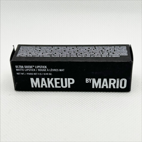 🔴SOLD🔴Makeup by Mario ULTRA SUEDE® LIPSTICK - CAM - Picture 3 of 5